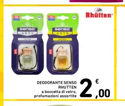 Deodorante