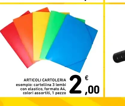 Articoli cartoleria