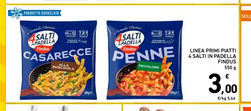 Primi piatti