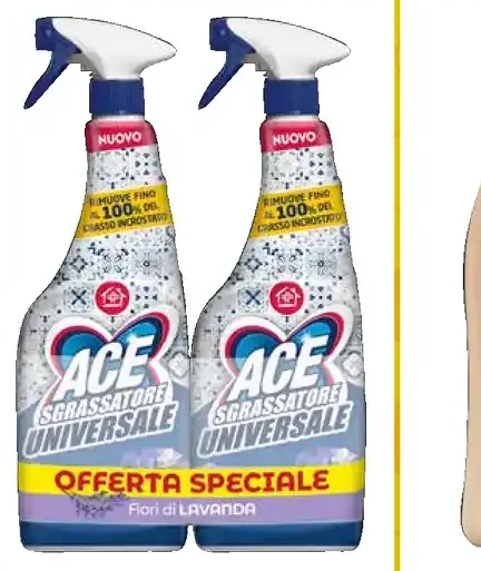 Detergente per superfici Ace