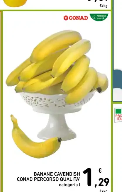 Banane Cavendish
