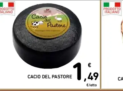 Cacio del pastore