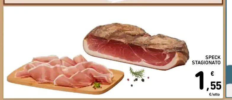Speck stagionato