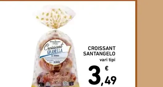 Croissant Santangelo