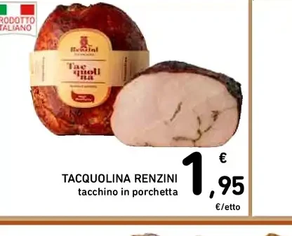 Tacquolina Renzini