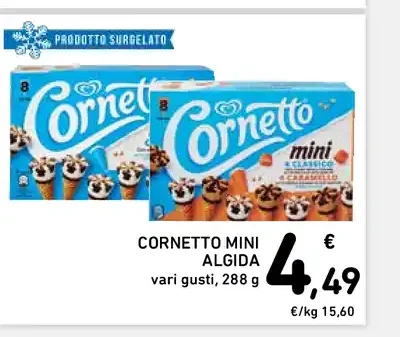 Cornetto Mini Algida
