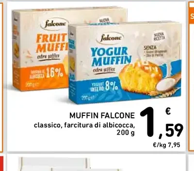 Muffin Falcone