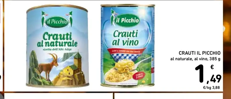 Crauti Il Picchio