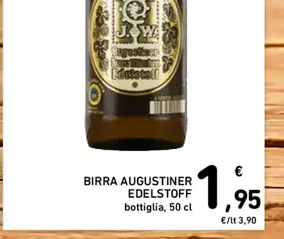 Birra Augustiner Edelstoff