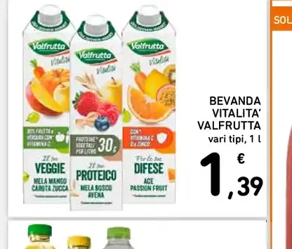 Bevanda Valfrutta