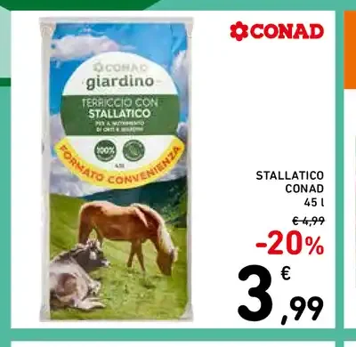 Stallatico Conad