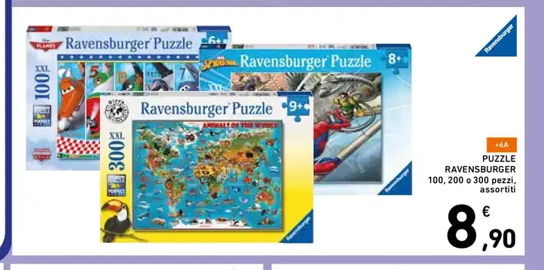 Puzzle Ravensburger