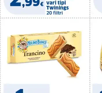 Infusi Sensations vari tipi Twinings