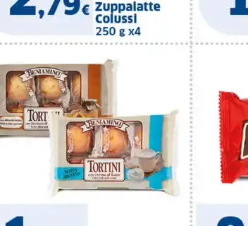 Zuppalatte Colussi