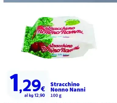 Stracchino Nonno Nanni