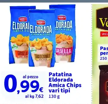 Patatina Eldorada Amica Chips