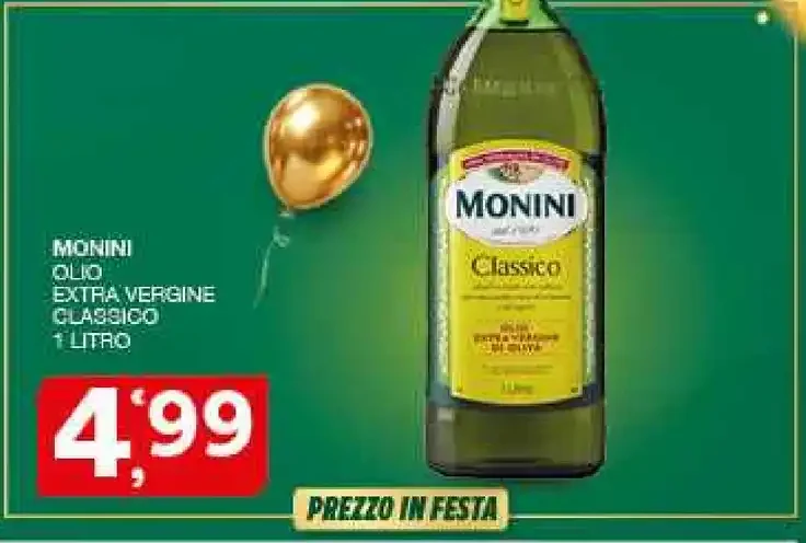 Olio extravergine di oliva classico