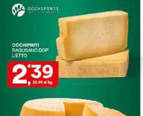 Occellente ragusano DOP