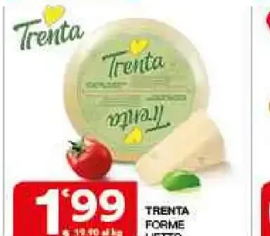Trenta formè