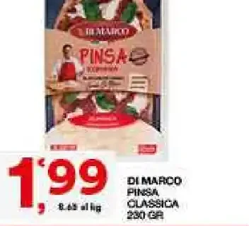 Di Marco pizza classica
