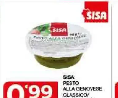 Pesto alla genovese