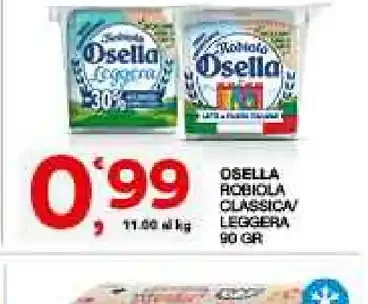 Ricotta classica