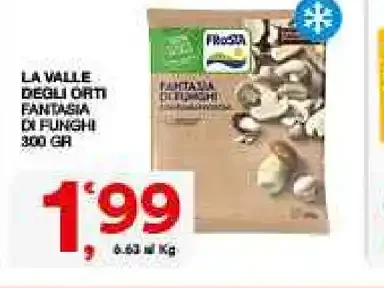 Funghi misti