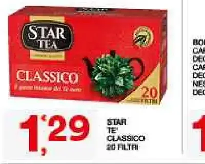 Tè classico