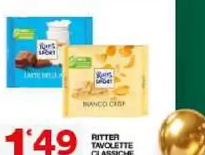 Tavolette di cioccolato
