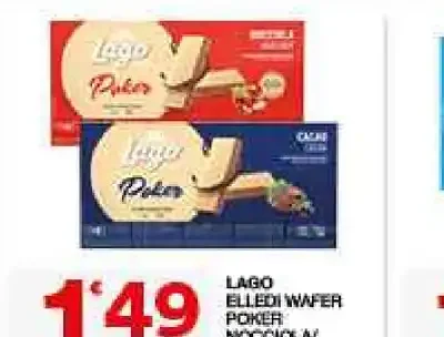 Wafer ricoperti