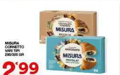Biscotti Misura