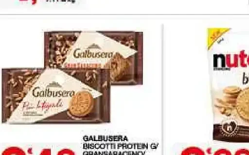 Biscotti integrali