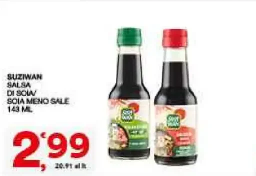 Salsa di soia