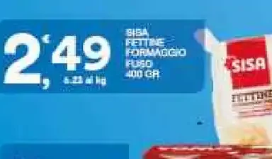 Formaggio fuso