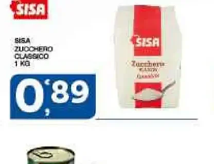 Zucchero classico