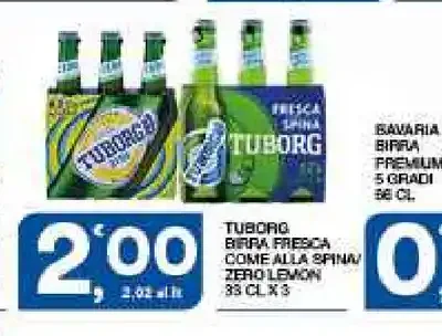 Tuborg birra