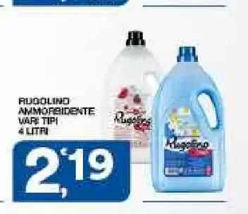 Ammorbidente Rouladin
