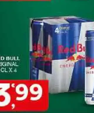 Red Bull original