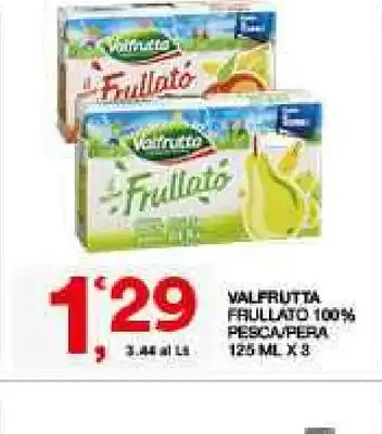 Valfrutta Frullato