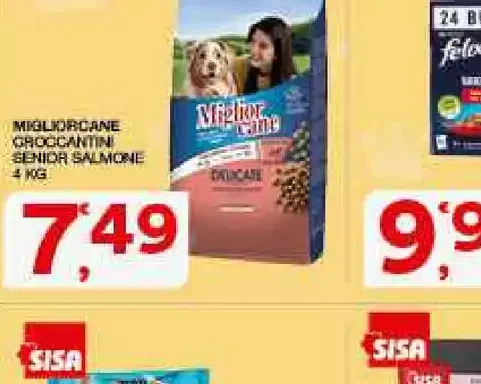 Crocchette per cani