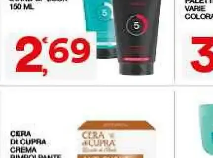 Gel capelli