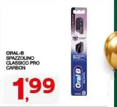 Spazzolino classico pro