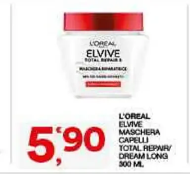 Maschera capelli