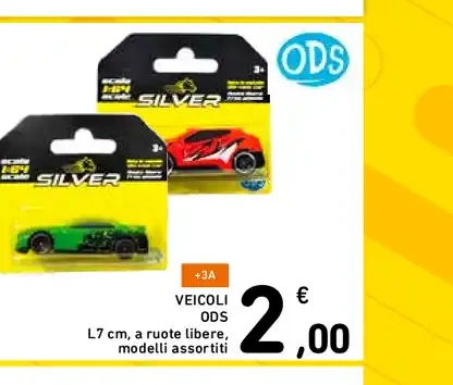 Veicoli giocattolo