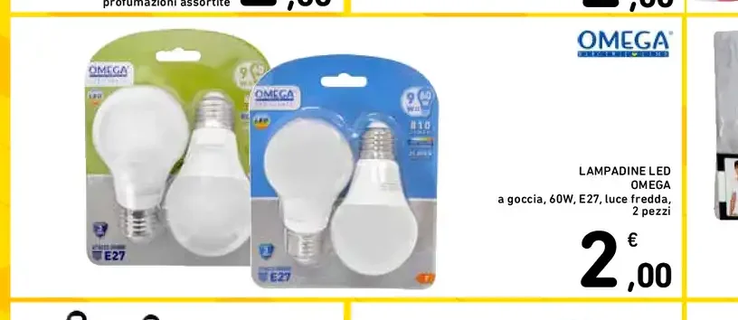 Lampadine LED