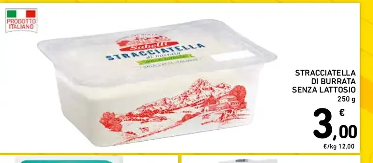 Stracciatella di burrata