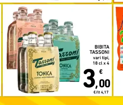 Bibita Tassoni
