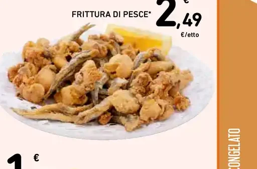 Frittura di pesce