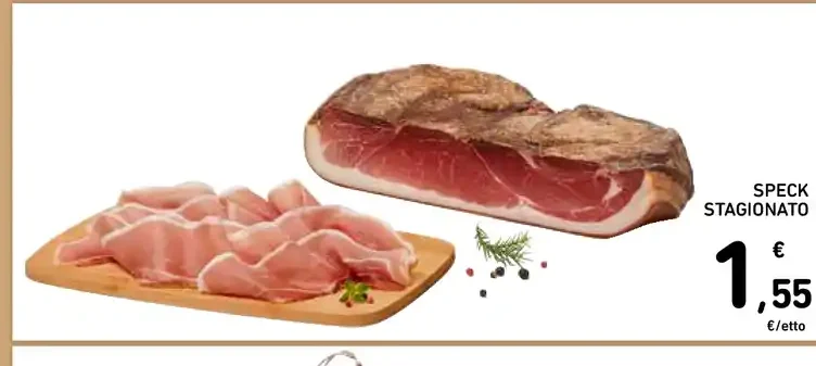 Speck stagionato