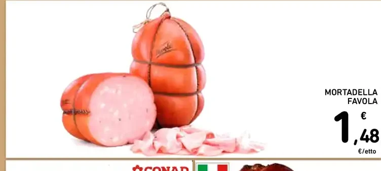 Mortadella Favola